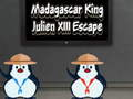 Laro Pagtakas ni Haring Julien XIII ng Madagascar  online