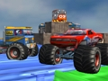 Laro Monster Truck Driving Stunt Game Sim online