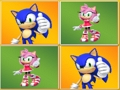 Laro Sonic memory match up online
