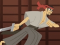 Laro Rampage ng samurai online
