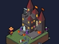 Laro Halloween Idle World online
