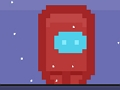 Laro Pixel Us Red at Blue  online
