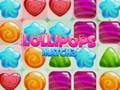 Laro Lollipops match3 online