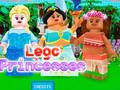 Laro Mga Prinsesa ng Lego  online
