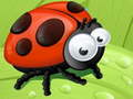 Laro Ladybug slide online
