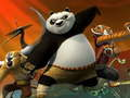 Laro KUNGFU Panda Jigsaw Puzzle Collection online