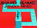 Laro Pusit Game Stacky Maze  online