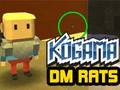 Laro Kogama: DM Mga daga  online
