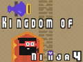 Laro Kaharian ng Ninja 4  online