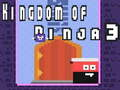 Laro Kaharian ng Ninja 3  online