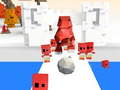 Laro King Bowling Defense  online