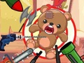 Laro Sipain Ang Teddy Bear  online