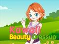 Laro Kawaii Beauty Dress Up online