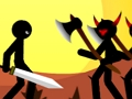 Laro Stickman. io  online
