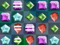 Laro Jewels Magic: Misteryo match3 online
