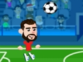 Laro Mga Superstar ng Football Cup  online