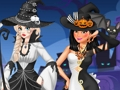 Laro Itim at Puting Halloween  online