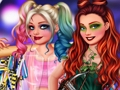 Laro Mga Prinsesa Villain Party Crashers  online