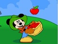 Laro Apple plantasyon Mickey online