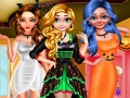 Laro Mga Princesses Halloween Getup  online