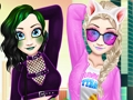 Laro Prinsesa Eliza Soft vs Grunge  online