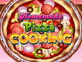 Laro Lutong bahay na Pagluluto ng Pizza  online