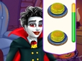 Laro Pagluluto ng Halloween  online