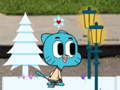 Laro Pakikipagsapalaran ng Gumball Runner  online