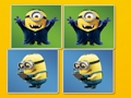 Laro MINIONS MEMORY Tugma online