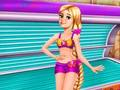 Laro Goldie Princess Tanning online
