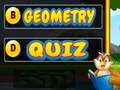 Laro Pagsusulit sa Geometry  online