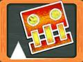 Laro Geometry dash blackboard online