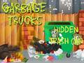 Laro Mga Trak ng Basura na Nakatagong Basura  online