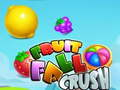 Laro Prutas Fall Crush online