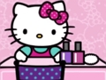 Laro Kumusta Kitty Nail Salon online