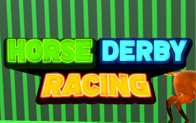 Laro Karera ng Horse Derby  online