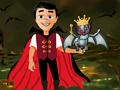 Laro Halloween bat Forest 10 online