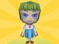 Laro Fall Guys and Girls Chibi Race Knockdown Multiplay online