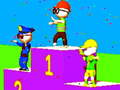 Laro Knockout Fall Guys 3d Run Royale Race online