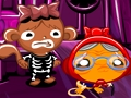 Laro Monkey Go Happy Stage 575 Monkey Go Halloween online