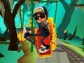 Laro Subway Surfers: Orleans Halloween online