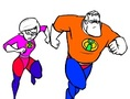 Laro Ang colorbook ng Incredibles  online