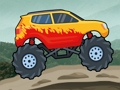 Laro Hul Monster Truck Racing  online