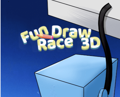 Laro Masayang Draw Race 3D  online