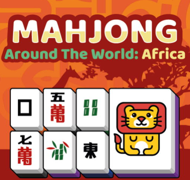 Laro Mahjong sa Paikot ng Mundo Africa  online