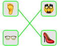 Laro Emoji match puzzle online