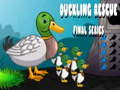 Laro Duckling Rescue Final episode online