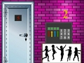 Laro Makukulay na Brick House Escape  online