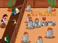 Laro Mga Cowboys vs Robots online