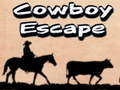 Laro Pagtakas ng Cowboy  online